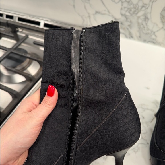 Dior vintage size 6 boots authentic - Picture 6 of 11